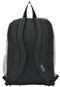 Mochila Jansport Logo Cinza - Marca Jansport