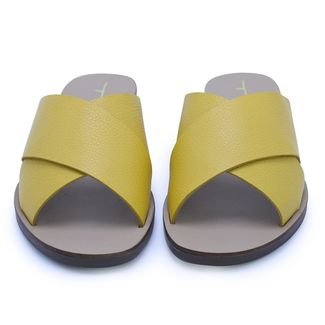 Chinelo Tabita 2981885 - Yellow  Amarelo