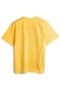 Camiseta Aeropostale Menino Lisa Amarela - Marca Aeropostale