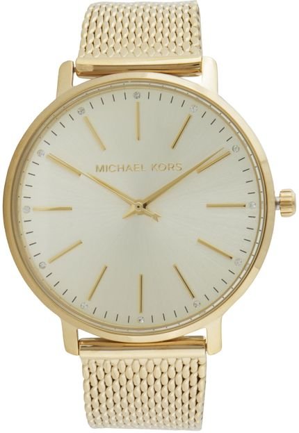 Relógio Michael Kors MK4339/1DN Dourado - Marca Michael Kors