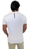 Camiseta MC CKJ Masc Svage Branco - Marca Calvin Klein