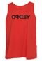 Regata Oakley Mod Mark Ii Tank Laranja - Marca Oakley