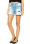 Short Colcci Jeans Azul - Marca Colcci