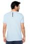 Camiseta Calvin Klein Jeans Estampada Azul - Marca Calvin Klein Jeans