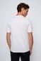 Camiseta BOSS Tessler Branco - Marca BOSS