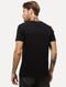 Camiseta Ellus Masculina Cotton Fine Manual Classic Preta - Marca Ellus