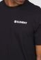 Camiseta Element Blazin Chest Preta - Marca Element