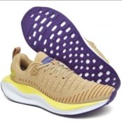 Tênis Masculino Esportivo Running Six Street Flight Amarelo - Marca Six Street