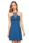 Vestido Sommer Curto Petit Azul - Marca Sommer