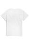 Camiseta Molekada Menino Estampa Branca - Marca Molekada