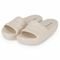 Chinelo Feminino Slide Marshmallow Off White Piccadilly 222001 - Marca Piccadilly
