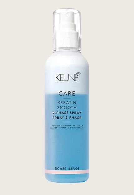 Leaven-In Spray Care Keratin Smoth Keune - Marca Keune