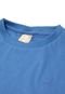 Camiseta Colorittá Infantil Lisa Azul - Marca Colorittá