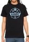 Camiseta Element Dome Preta - Marca Element