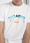 Camiseta Billabong Arch Fill Color Branca - Marca Billabong