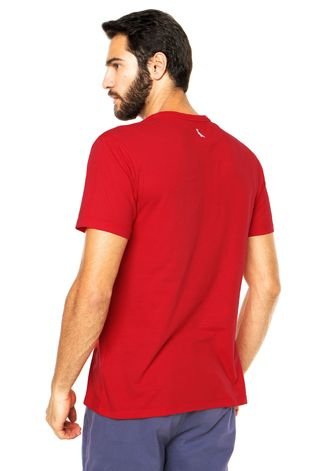 Camiseta Reserva Geladeira Vermelha