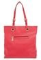 Bolsa Fellipe Krein Shopping Bag Monocor Rosa - Marca Fellipe Krein