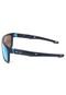 Óculos De Sol Oakley Crossrange Patch Azul - Marca Oakley
