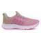 Tênis Feminino Esportivo Caminhada Academia Corrida Musculação Marinho/Pink 34 Rosa - Marca It Shoes