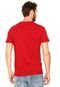Camiseta Industrie 135 Vermelha - Marca Industrie