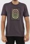 Camiseta Volcom All Ages Grafite - Marca Volcom