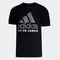Adidas Camiseta Badge of Sport Rio de Janeiro - Marca adidas