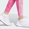 Adidas Legging Essentials 3-Stripes Animal Print - Marca adidas