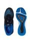 Tênis Nike Dual Fusion X 2 Preto/Azul - Marca Nike