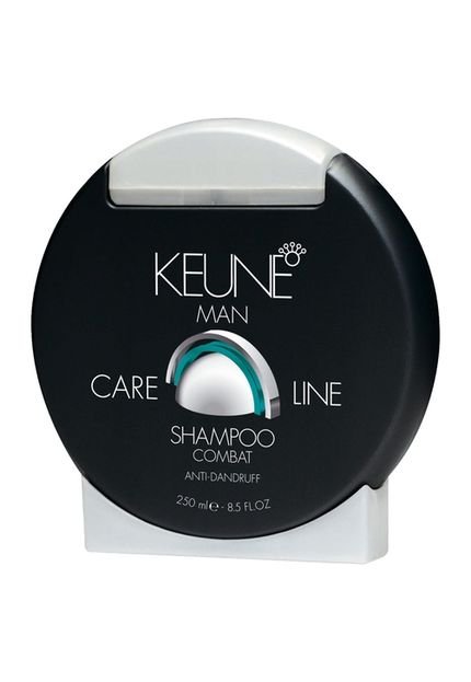 Shampoo Keune Care Line Man Combat 250ml - Marca Keune