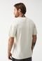 Camiseta adidas Sportswear Reta All Szn Off-White - Marca adidas Sportswear