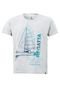 Camiseta Lemon Grove Sail Equipament Cinza - Marca Lemon Grove