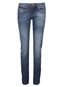 Calça Jens Calvin Klein Jeans Skinny Just Azul - Marca Calvin Klein Jeans
