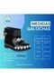 Bota Infantil Galocha Menino Dinossauros Funfy  Preto Menino - Marca Funfy