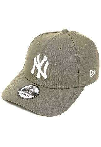 Boné New Era New York Yankees Verde