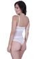 Body de Renda Decote Bore Adulto Feminino Terra e Mar Branco - Marca TERRA E MAR MODAS