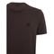 Camiseta John John Regular Transfer In24 Marrom Masculino - Marca John John