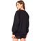 Moletom Colcci Mini Icon OU24 Preto Feminino - Marca Colcci