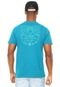 Camiseta Element Rays Azul - Marca Element
