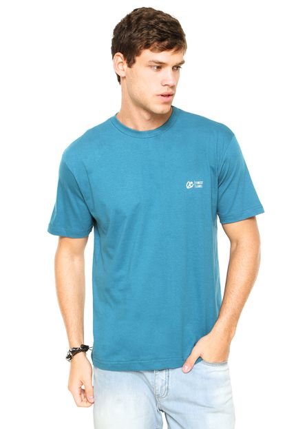 Camiseta Occy Berdal Azul - Marca Occy