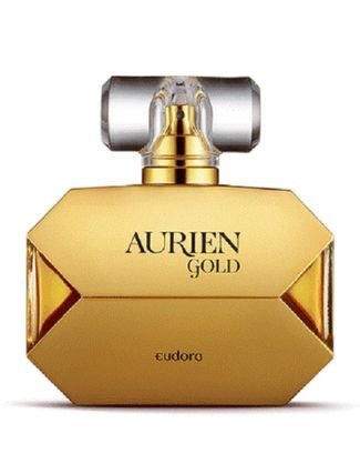 Perfume Aurien Gold Edp Eudora Fem 100 ml