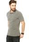 Camisa Polo Ellus 2ND Floor Cinza - Marca 2ND Floor