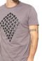 Camiseta MCD Escher Marrom - Marca MCD