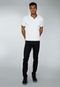 Camisa Polo Calvin Klein Branca - Marca Calvin Klein Jeans