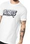 Camiseta New Era New England Patriots Branca - Marca New Era