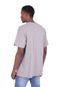 Camiseta Ecko Plus Size Estampada Cinza Mescla - Marca Ecko