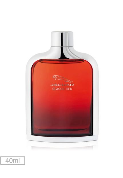 Perfume Classic Red Jaguar 40ml - Marca Jaguar