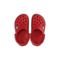 Sandália Crocs Crocband Kids Pepper/Graphite - 22 Vermelho - Marca Crocs