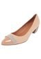 Scarpin FiveBlu Strass Nude - Marca FiveBlu