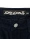 Calça John John Jeans Masculina Slim Lagos Escura - Marca John John