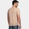 Camiseta Aramis Basic Ve25 Caqui Natural Masculino - Marca Aramis